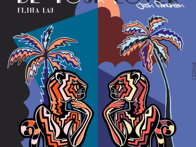 Be Your Lover (Radio Edit) (Single)