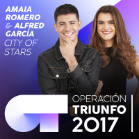 City Of Stars (Operacíon Triunfo 2017) (Single)