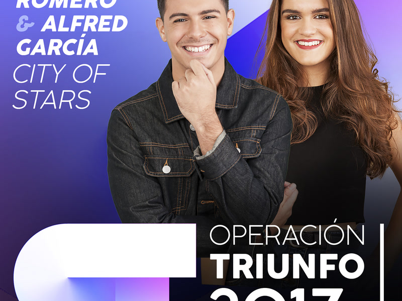 City Of Stars (Operacíon Triunfo 2017) (Single)