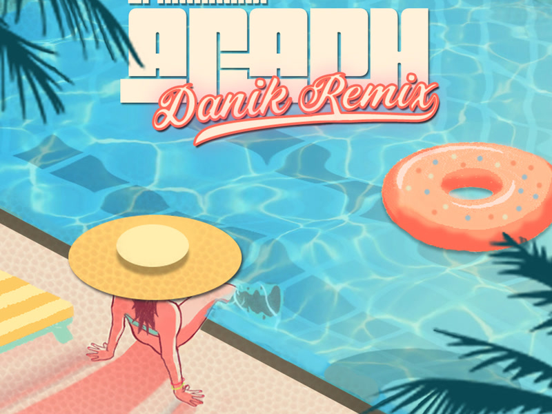 Agapi (Danik Remix) (Single)