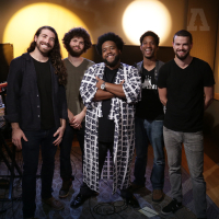 The Main Squeeze on Audiotree Live (EP)