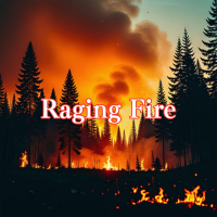 Raging Fire (Single)