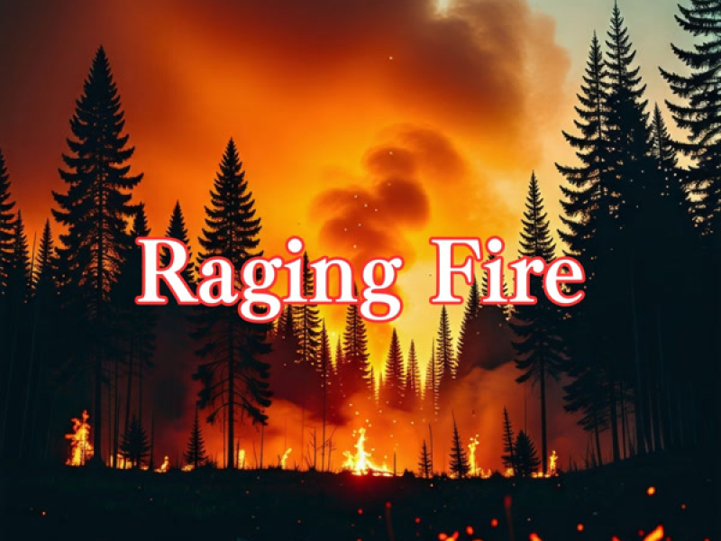 Raging Fire (Single)
