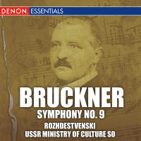 Bruckner: Symphony No. 9