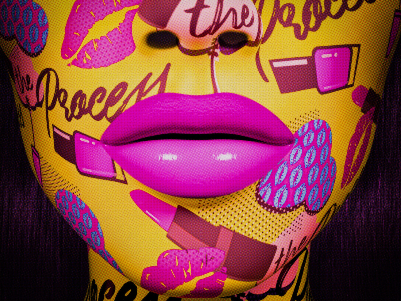 The Process (Remix) [feat. Raheem DeVaugn]