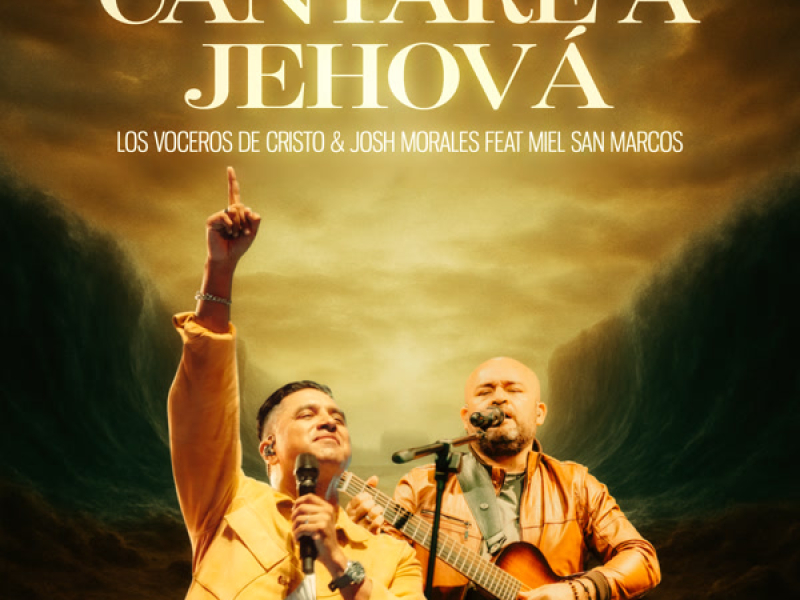 Cantaré a Jehová (Single)