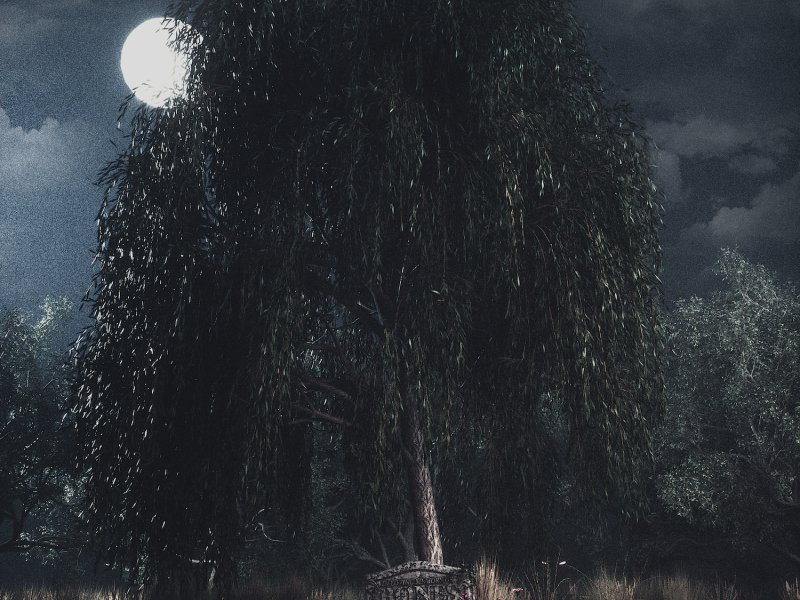 UnderTheWillowTree