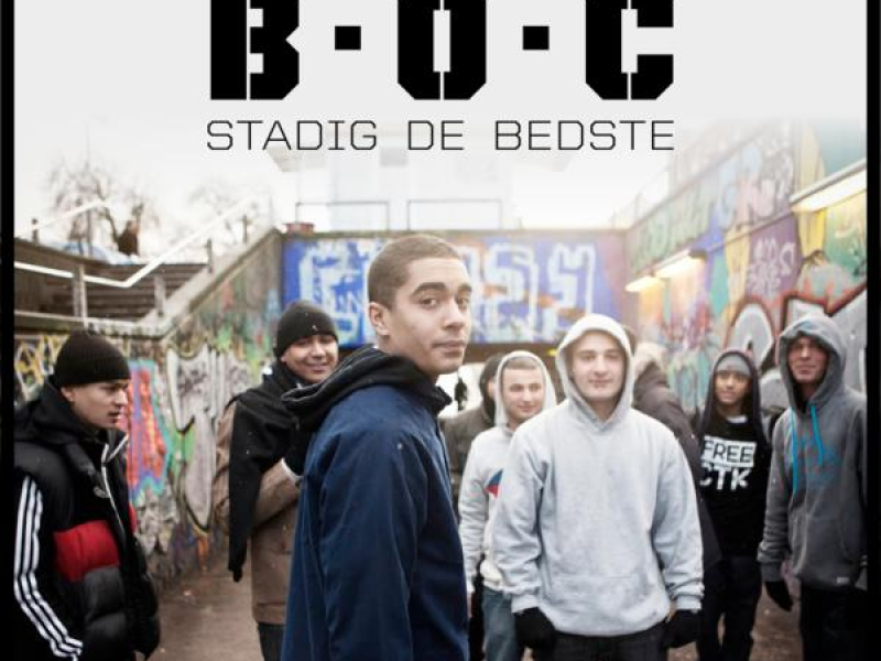 Stadig De Bedste (EP)