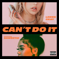 Can't Do It (Single)