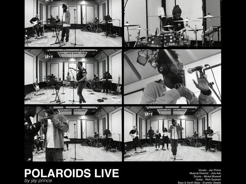 Polaroids (Live)