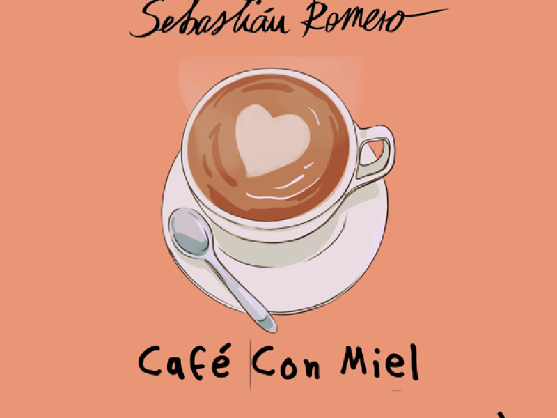Café Con Miel (Single)
