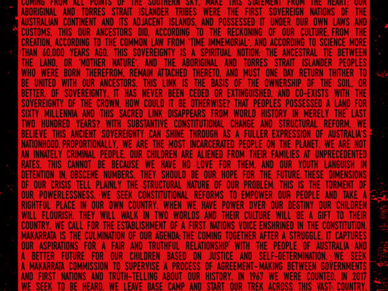 The Makarrata Project