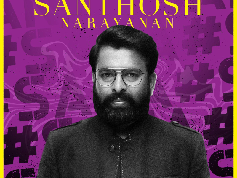 Best of Santhosh Narayanan (Tamil)
