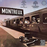 Gene Ammons And Friends At Montreux