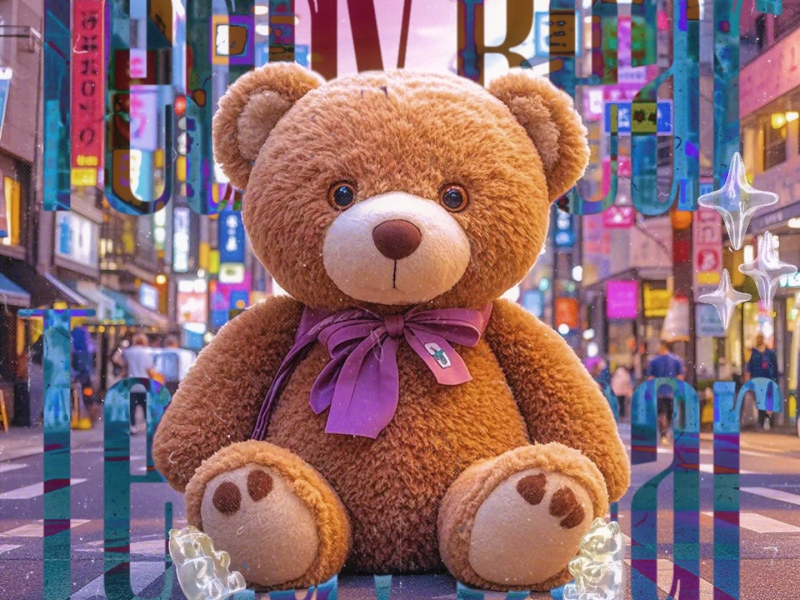 Teddy Bear (Single)