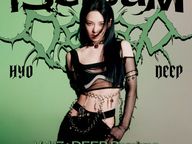 iScreaM Vol.17 : DEEP Remixes (Single)