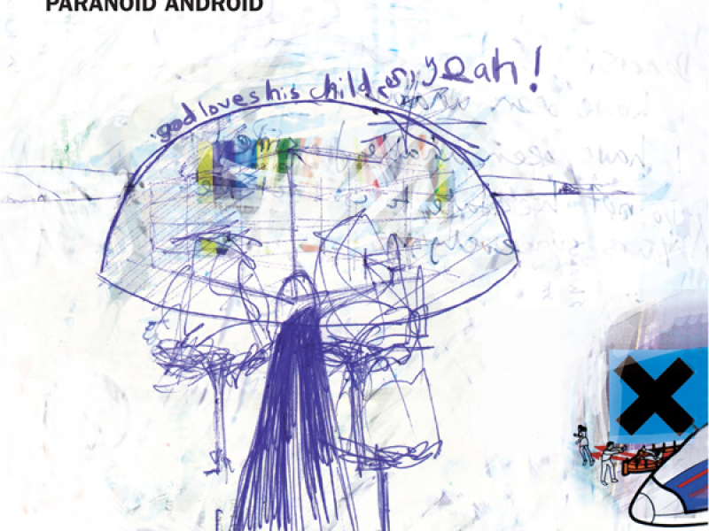 Paranoid Android (Single)