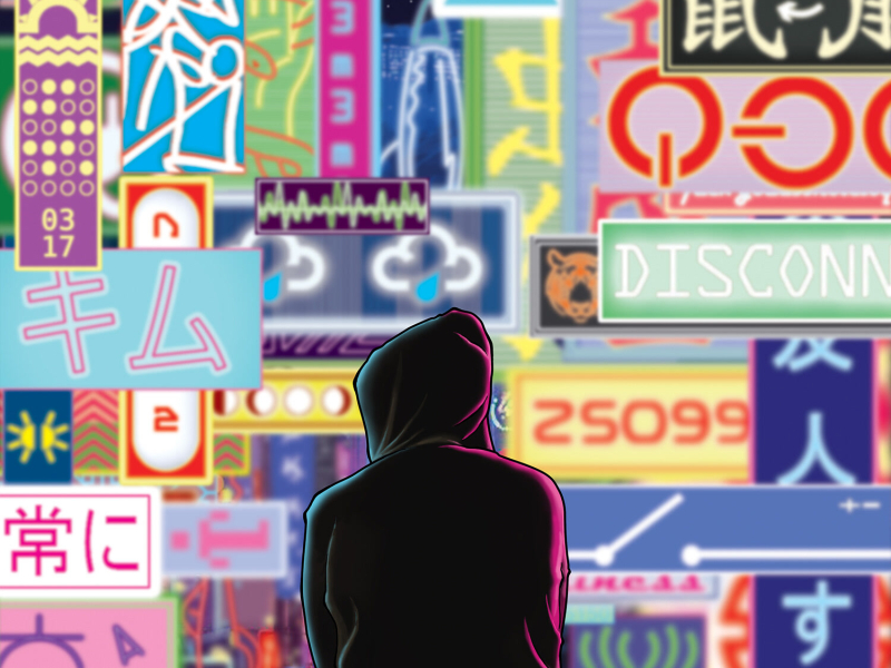 The City Is My Friend