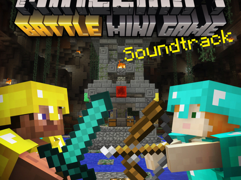 Minecraft: Battle & Tumble (Original Soundtrack)