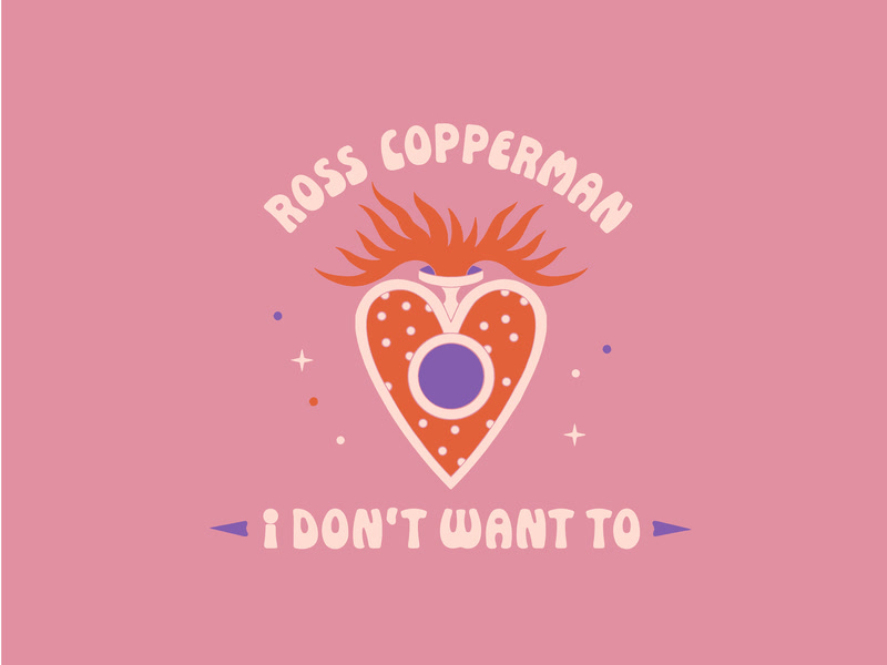 I Don't Want To (Single)