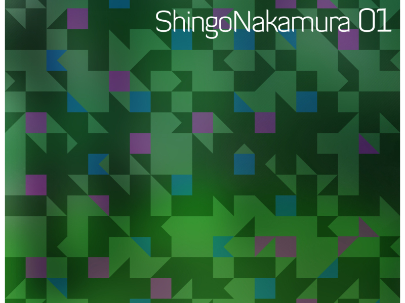 Silk Digital Pres. Shingo Nakamura 01
