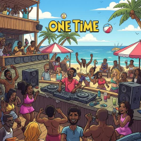 One Time (feat. Bryson Tiller) (Single)
