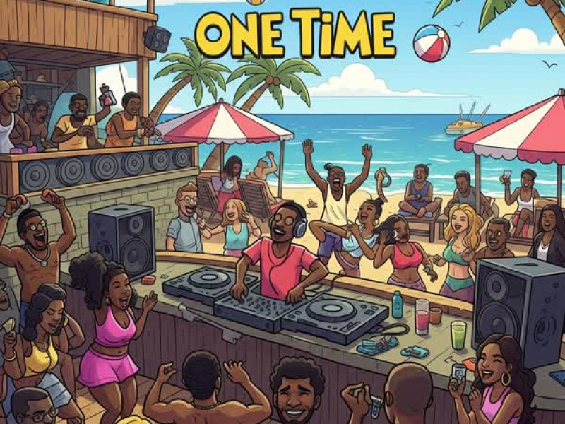 One Time (feat. Bryson Tiller) (Single)