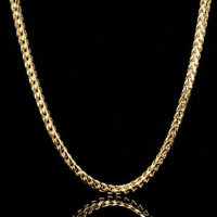 Gold All In My Chain (Single)