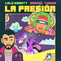 La Presíon (Single)