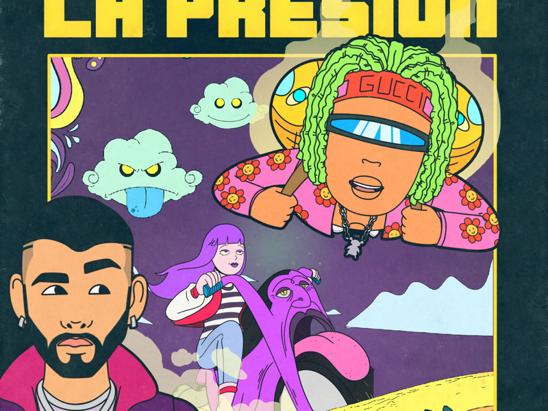 La Presíon (Single)