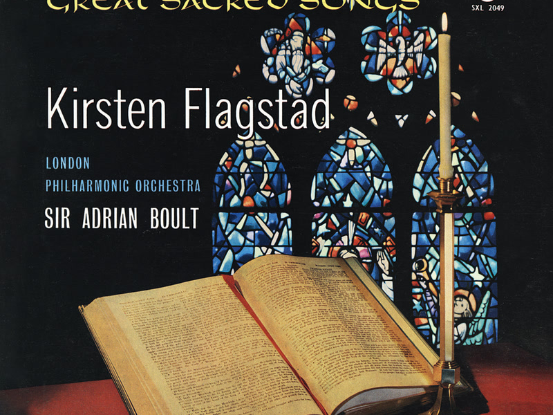 Mendelssohn, Gruber, Gounod, Parry, Bortniansky, Wade, Liddle (Adrian Boult – The Decca Legacy II, Vol. 8)