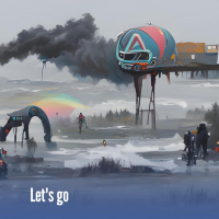 Let's go (Single)