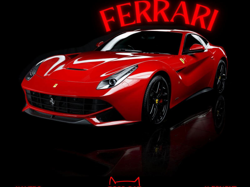 Ferrari (EP)