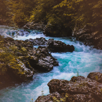 Strong Water stream for Better Sleep and Insomnia Relief (Single)