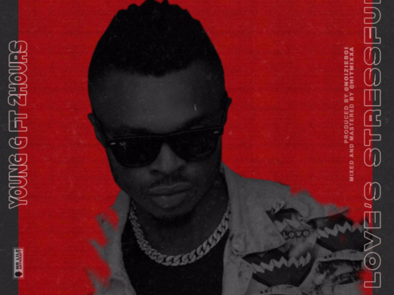 Love's Stressful (Single)