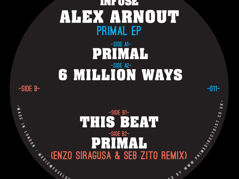 Primal EP (EP)