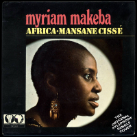 Africa / Mansane Cissé (Single)