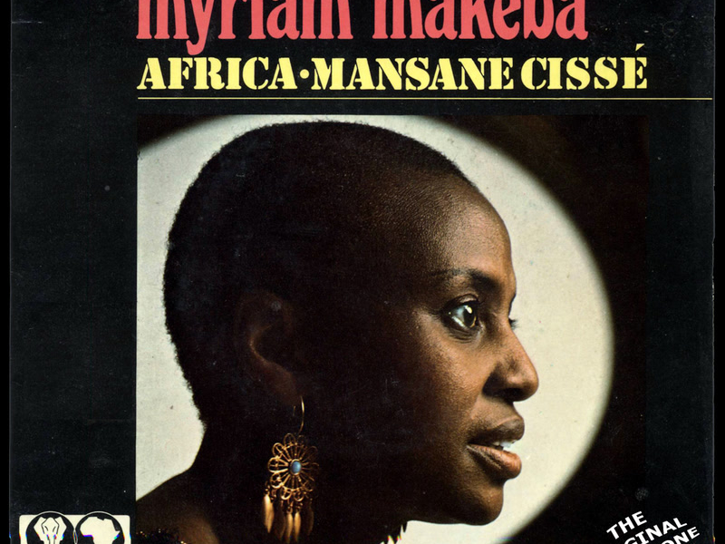 Africa / Mansane Cissé (Single)