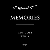 Memories (Cut Copy Remix) (Single)