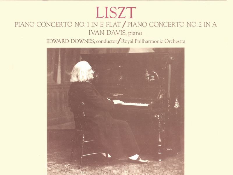 Liszt: Piano Concertos Nos.1 & 2