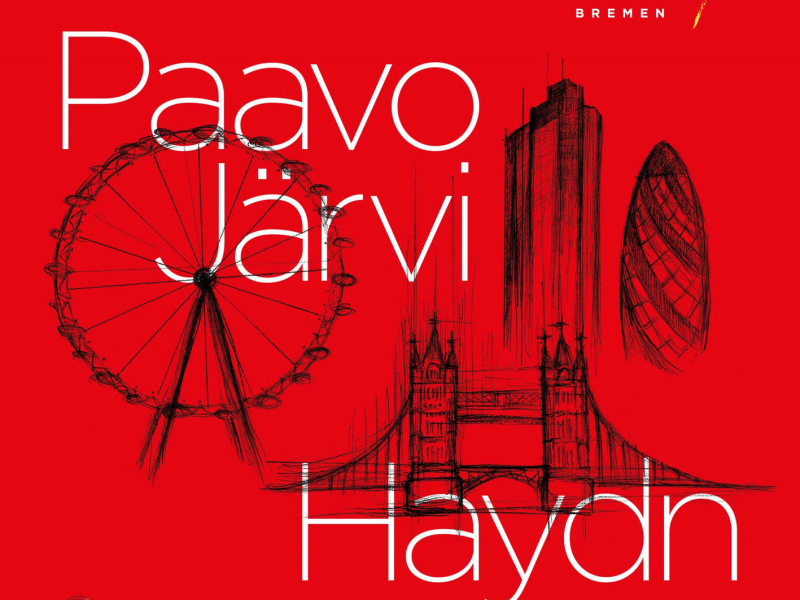 Haydn: London Symphonies Vol.1 Symphonies No. 101 