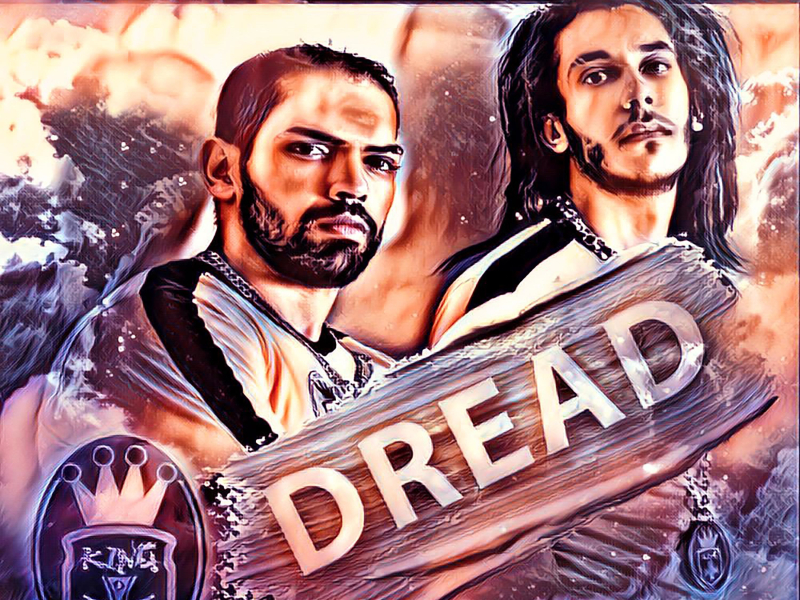 Dread (feat. Nefrat 051 & Boss Dogg) (Single)