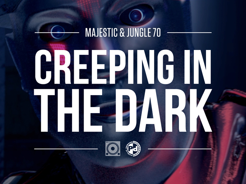 Creeping In The Dark (Preditah Remix) (Single)