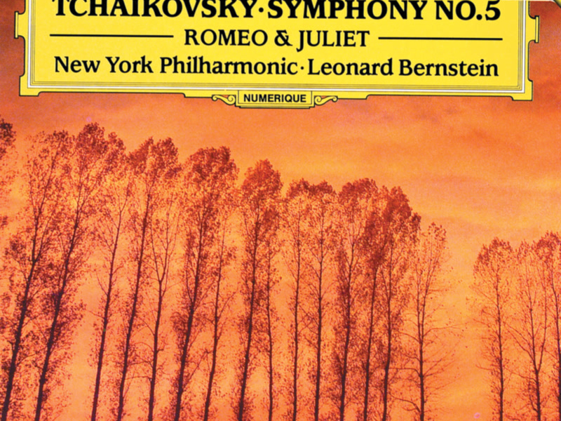 Tchaikovsky: Symphony No.5; Romeo & Juliet