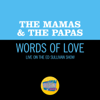 Words Of Love (Live On The Ed Sullivan Show, December 11, 1966) (Single)