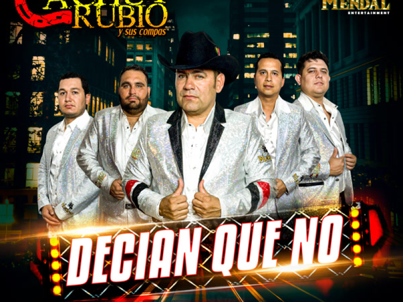 Decian Que No (Single)
