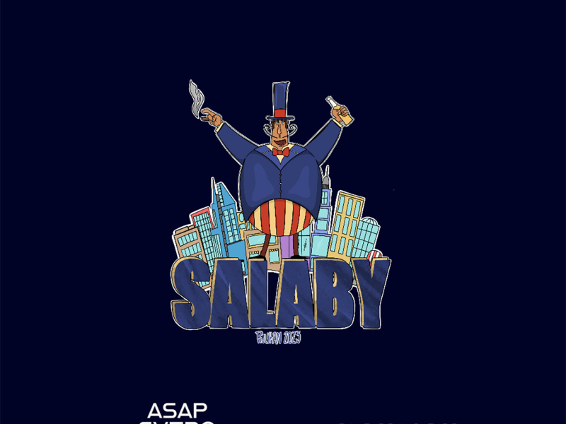 Salaby 2023 (Single)
