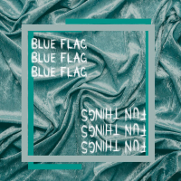 Blue Flag / Fun Things (Single)