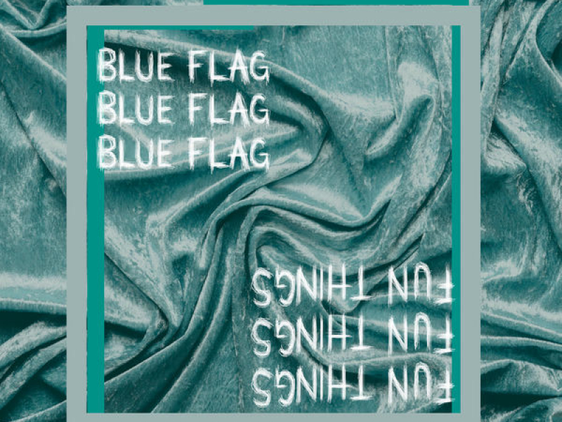 Blue Flag / Fun Things (Single)