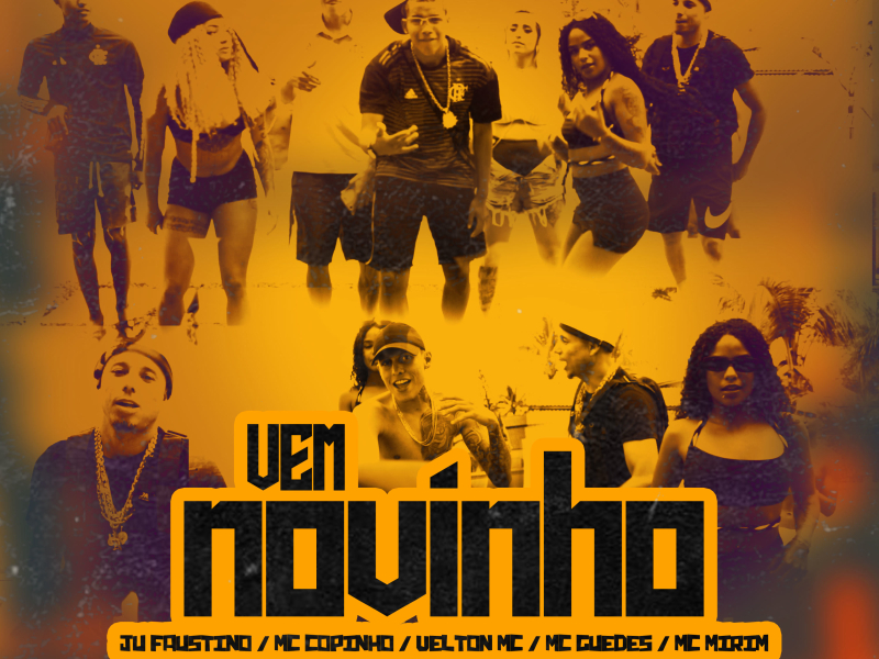 Vem Novinho (Single)